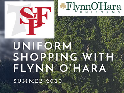 Flynn O'Hara Uniforms